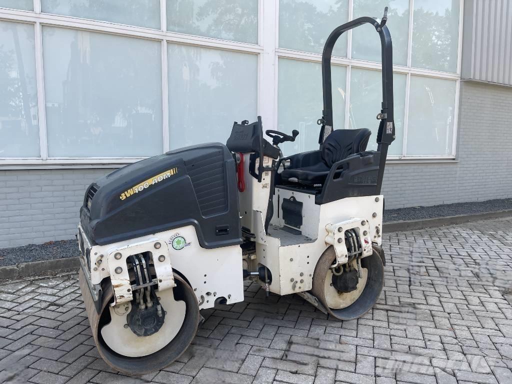 Bomag BW 100 AD M-5 Tandemové válce