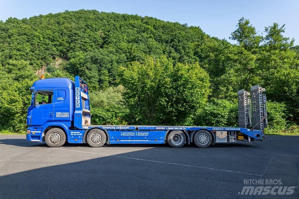 Scania R 420 LB Ostatní návěsy