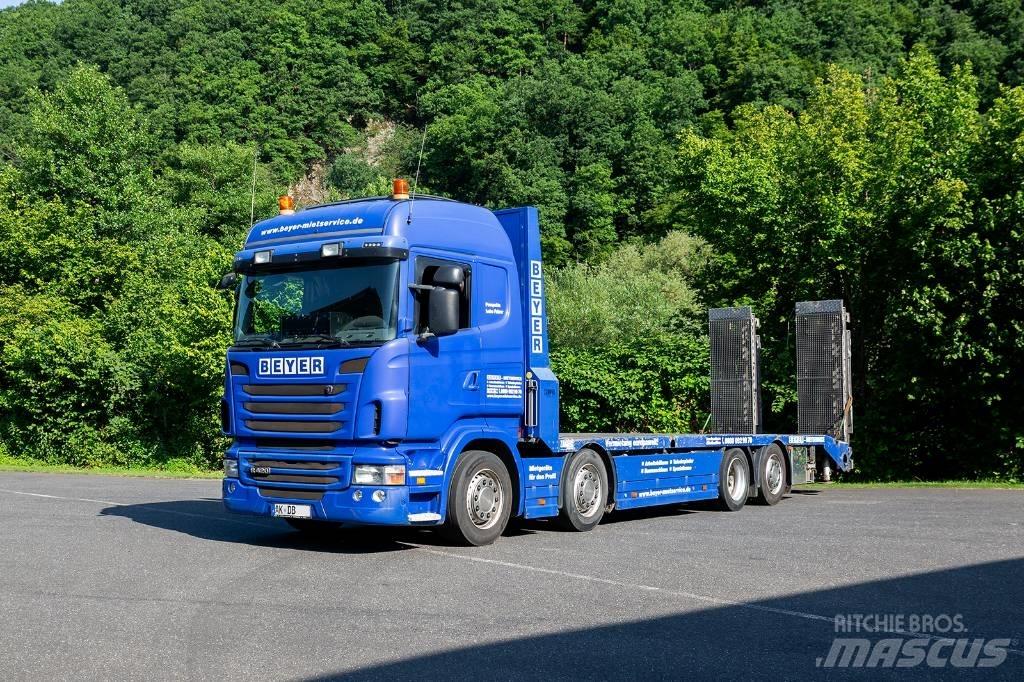 Scania R 420 LB Ostatní návěsy