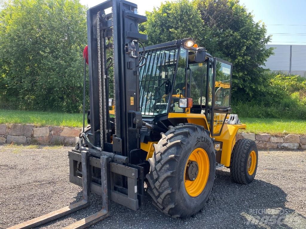 JCB 940-2 T4 Terénní vysokozdvižné vozíky