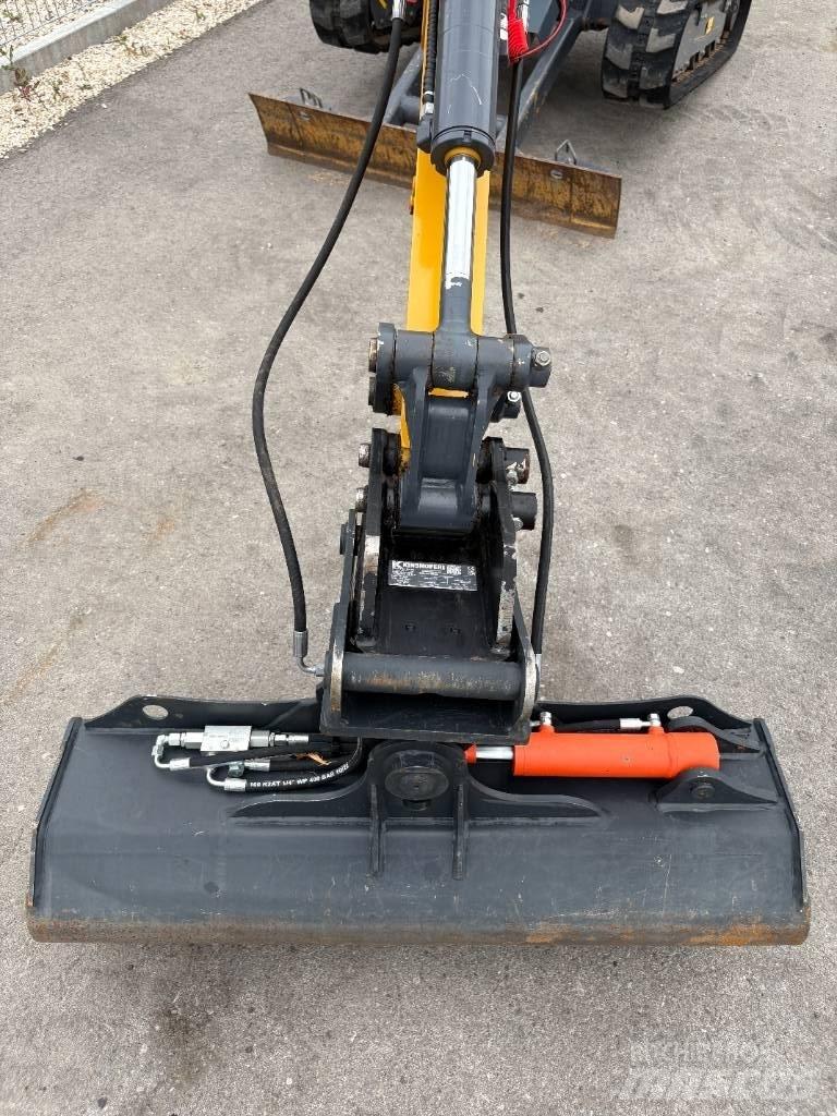 XCMG XE 18 E Mini rýpadla < 7t