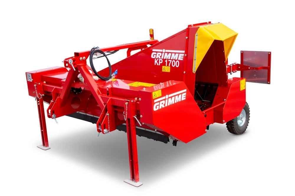 Grimme KP 1700 Další