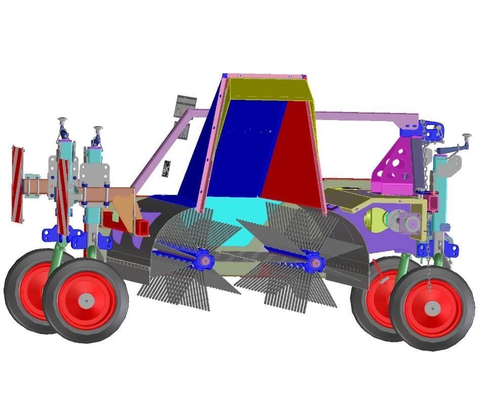 Grimme KP 1700 Další