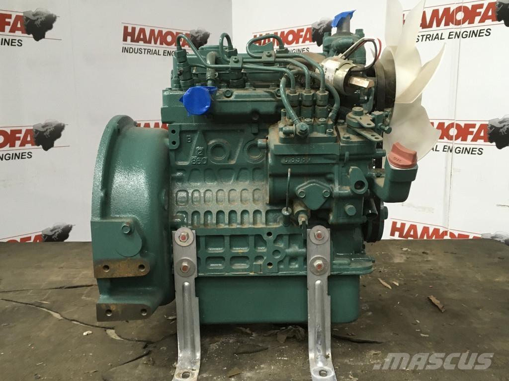 Volvo D0.9A-E4 NEW Motory