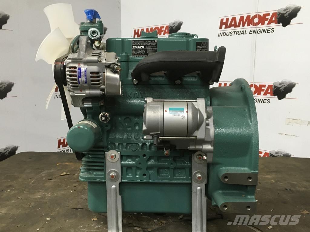 Volvo D0.9A-E4 NEW Motory