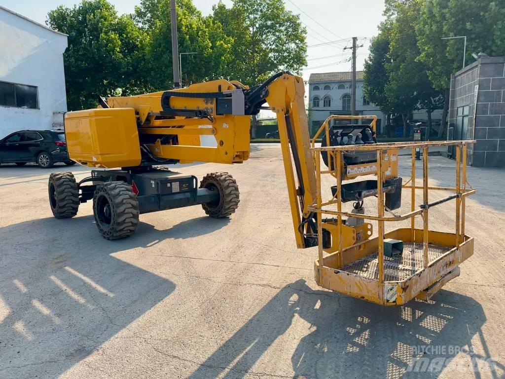 Haulotte HA16RTJ Kloubové plošiny