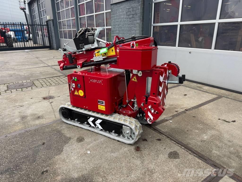 Hoeflon C 1 E Minijeřáby