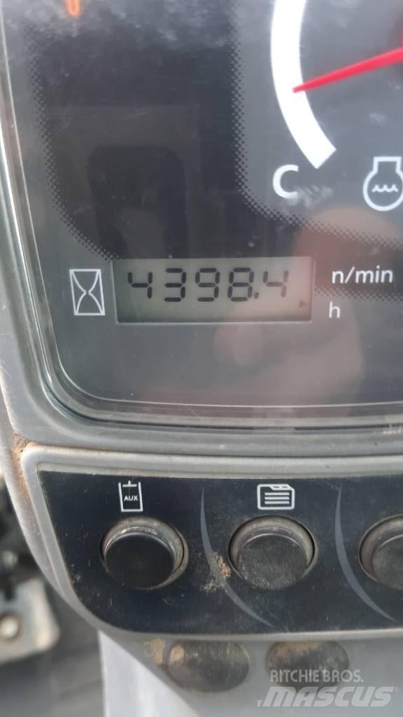 Kubota KX027-4 Mini rýpadla < 7t