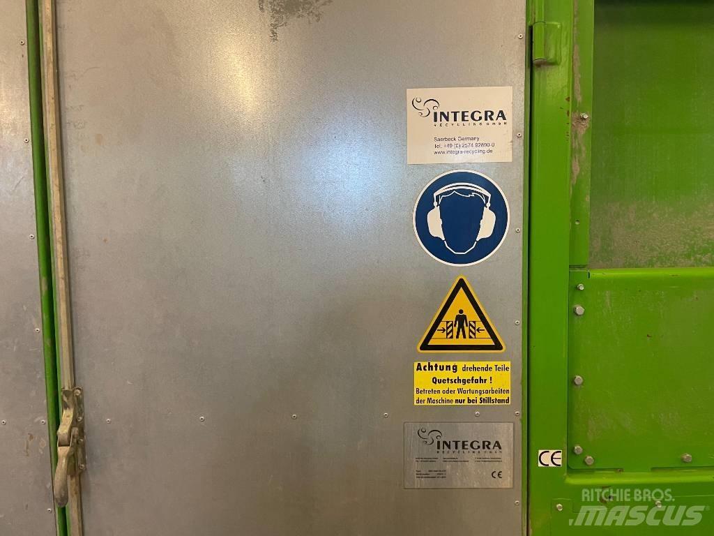 Integra Windshifter Třídiče