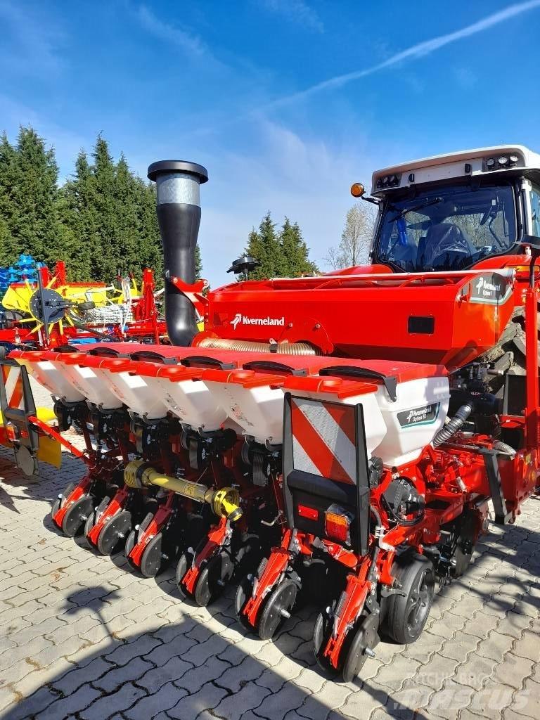 Kverneland -Optima  SX Přesné secí stroje