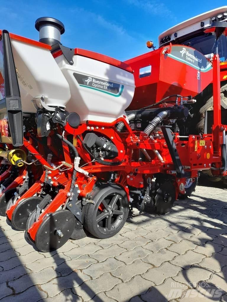 Kverneland -Optima  SX Přesné secí stroje