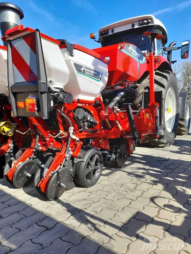 Kverneland -Optima  SX Přesné secí stroje