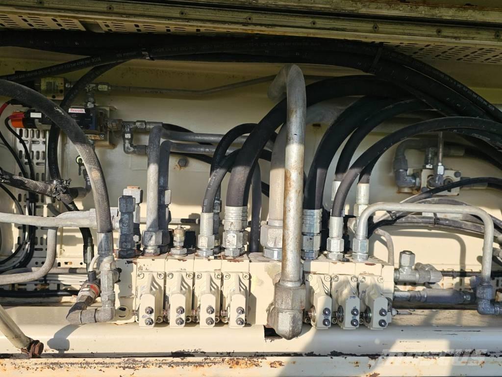 Metso 105 Drtící zařízení