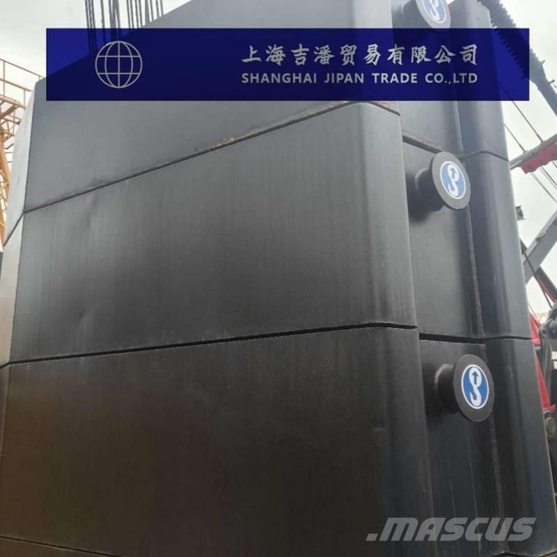 Sany SCC 2000 A Pásové jeřáby