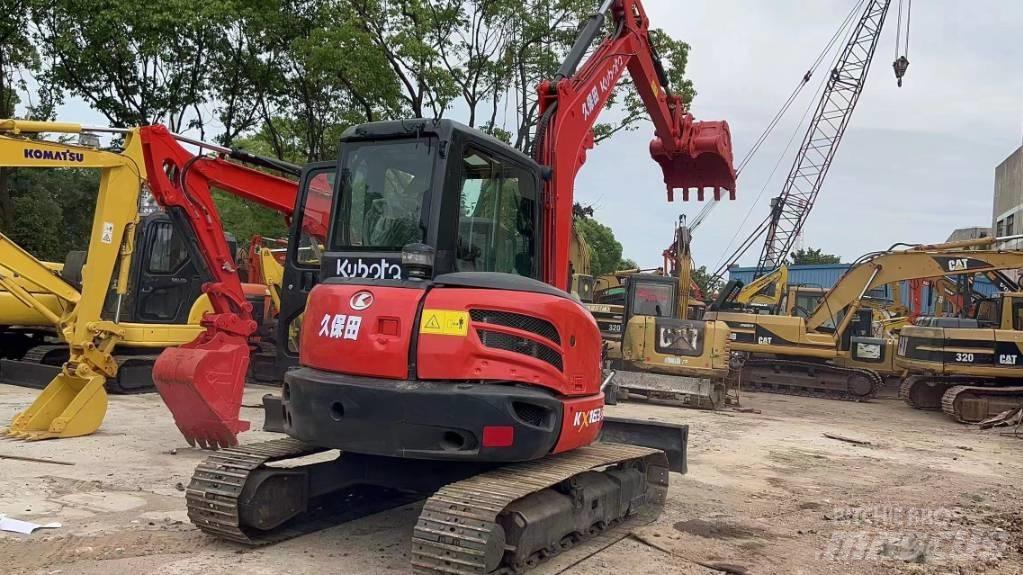 Kubota KX163 Mini rýpadla < 7t