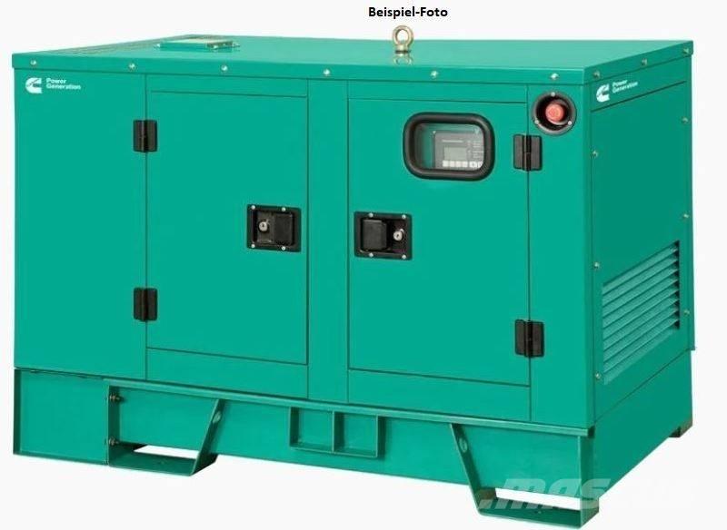 Cummins C17D5 Naftové generátory