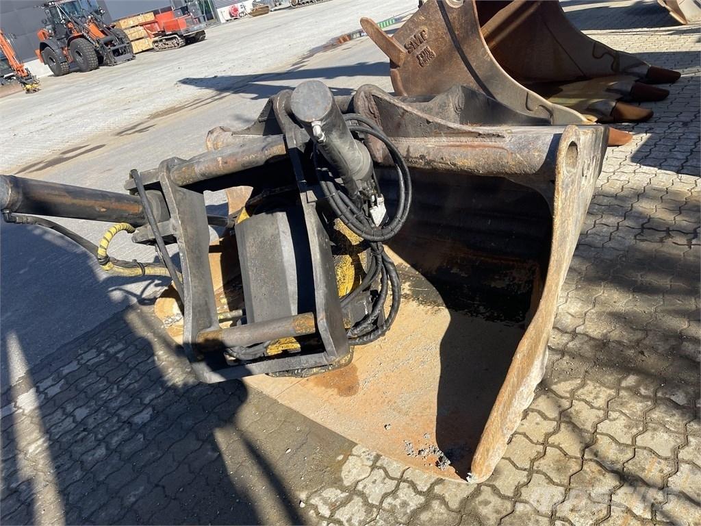 Komatsu PC 240 LC-8 Pásová rýpadla