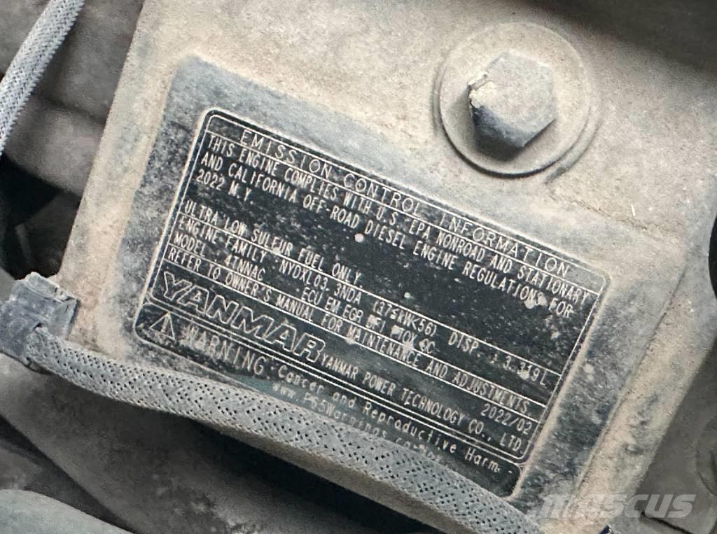 Gehl R 165 Smykem řízené nakladače