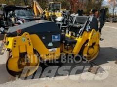 Sakai SW504 Tandemové válce