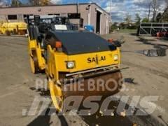 Sakai SW504 Tandemové válce