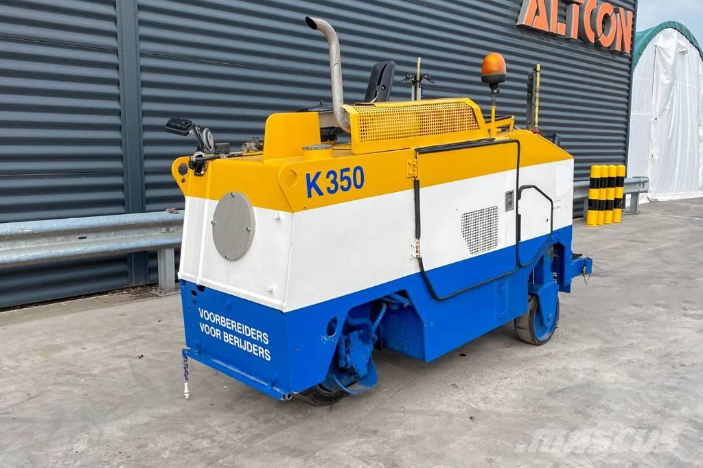 Wirtgen W 350 Recykléry za studena