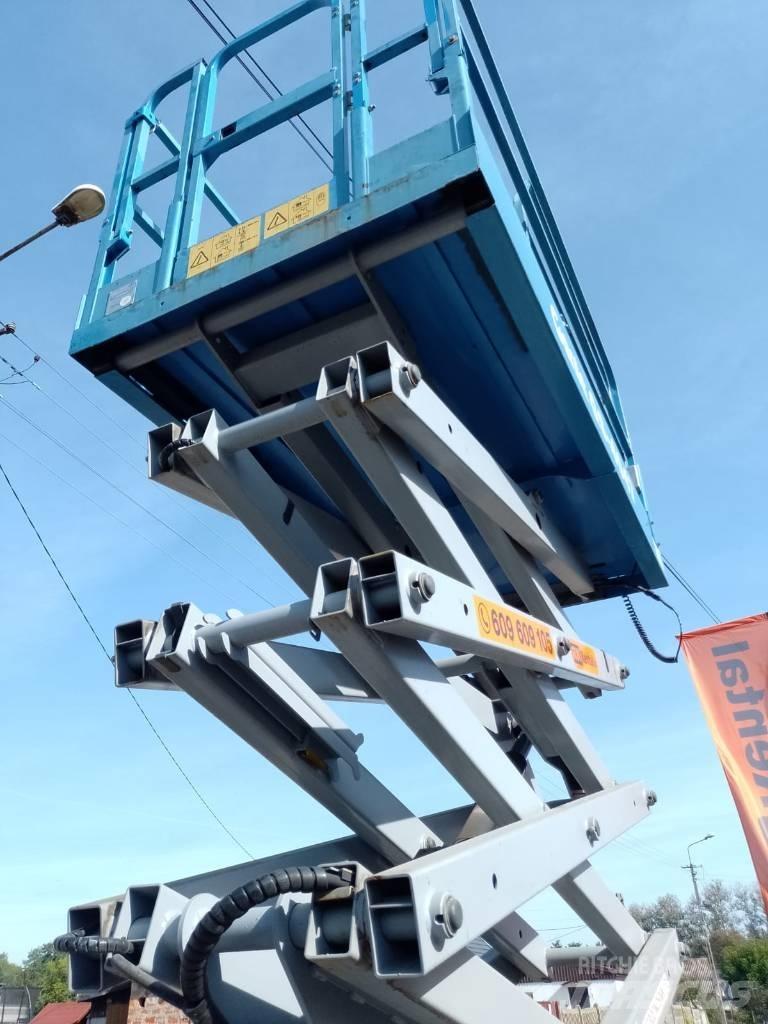 Genie GS 4047 Nůžková zvedací plošina