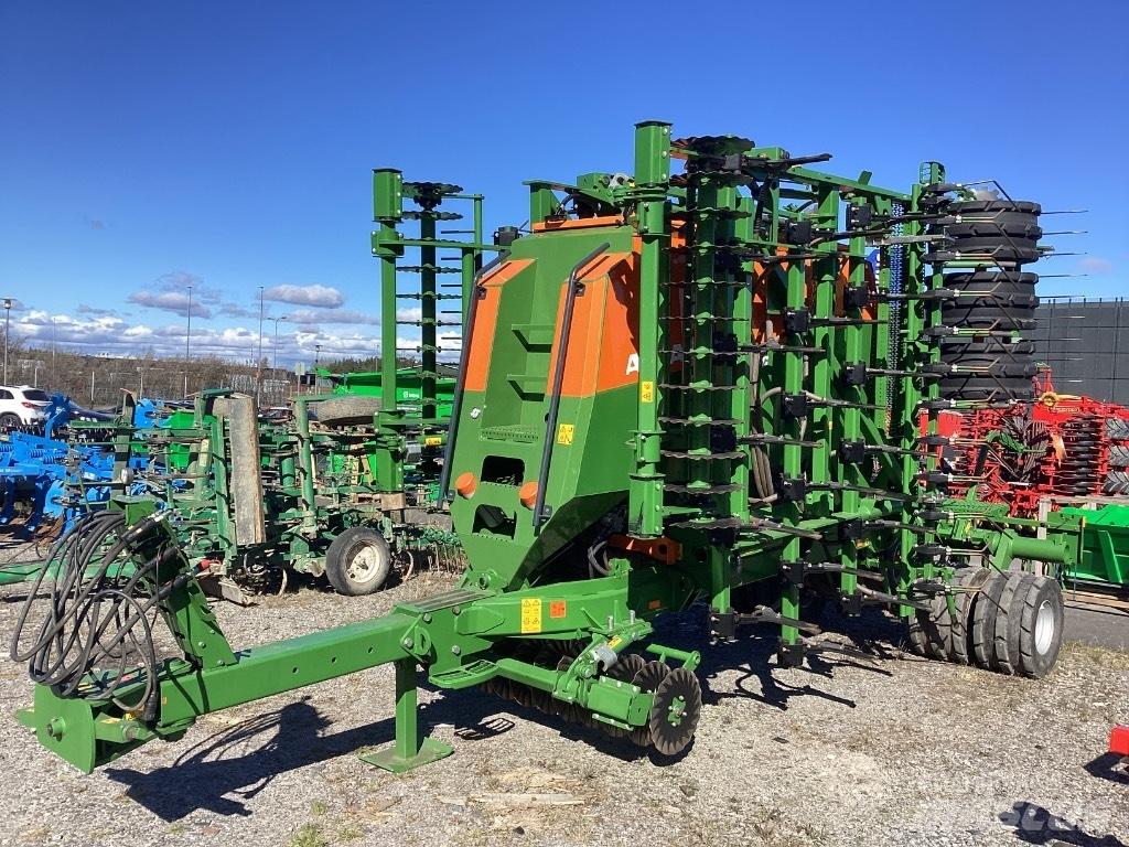 Amazone Cayena 6001 Mechanické secí stroje
