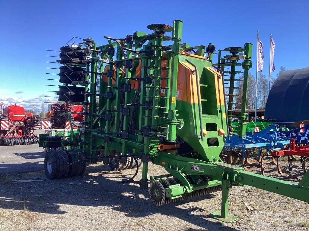 Amazone Cayena 6001 Mechanické secí stroje