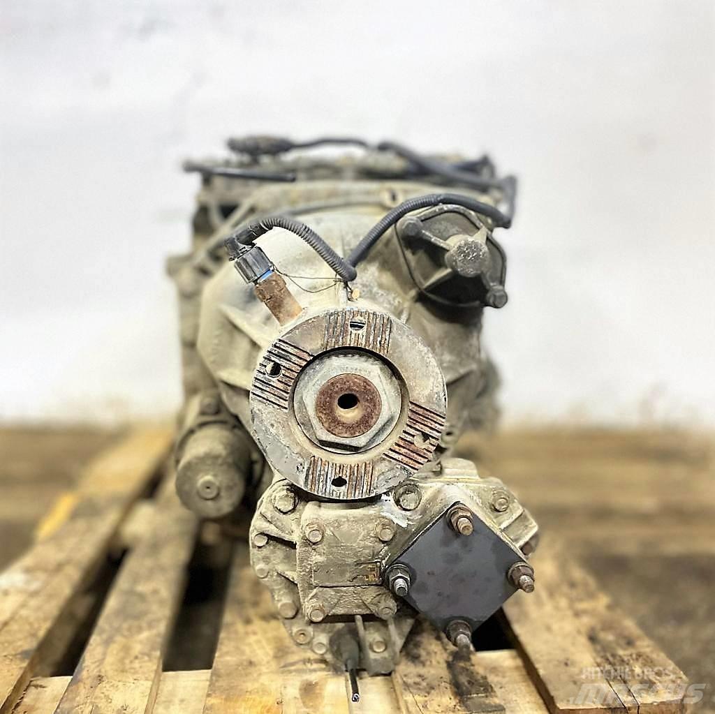 Volvo VT2412B Převodovky