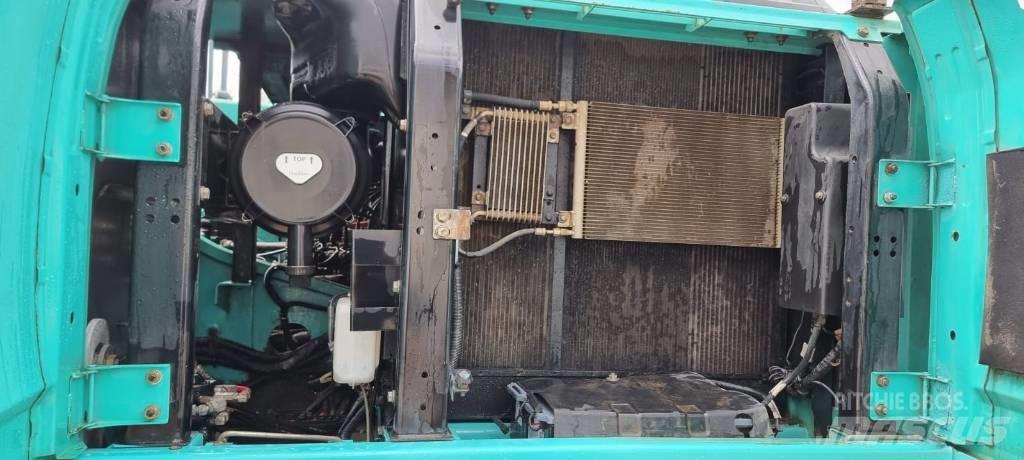 Kobelco SK 210 LC-9 Pásová rýpadla