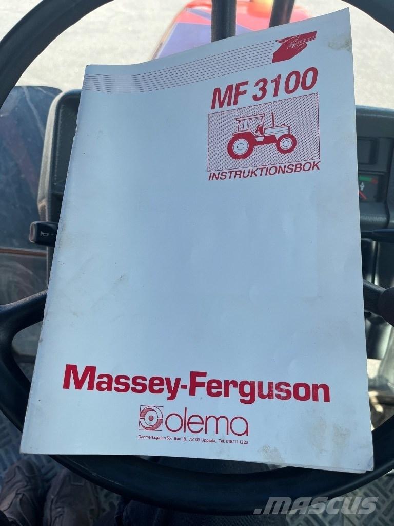Massey Ferguson 3115 Traktory