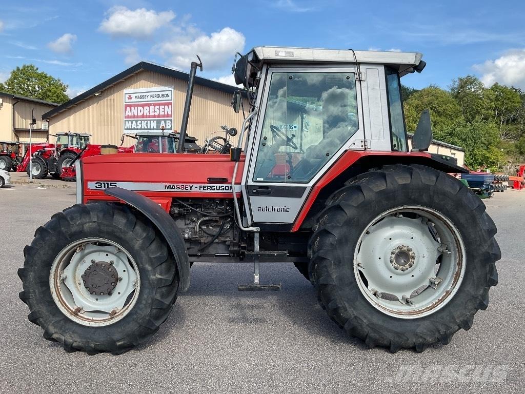 Massey Ferguson 3115 Traktory