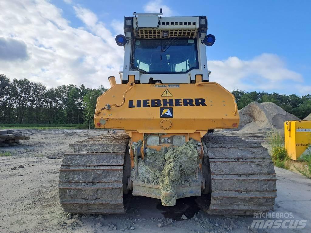 Liebherr PR 736 LGP Pásové dozery