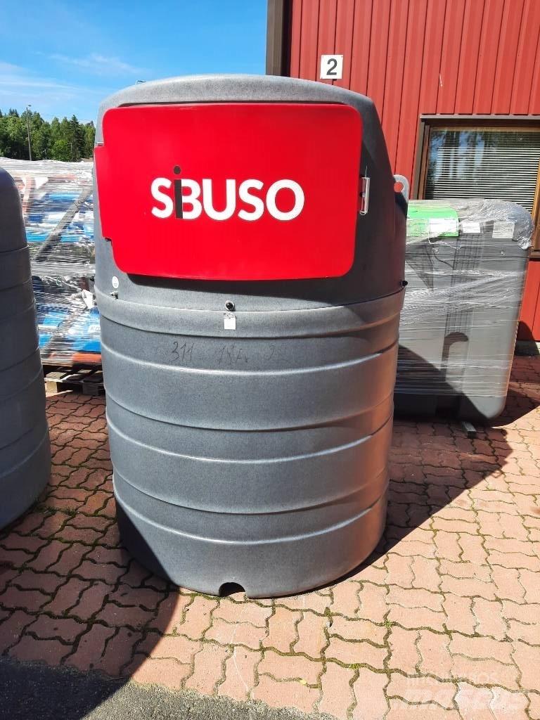 Sibuso 1500 litran Další
