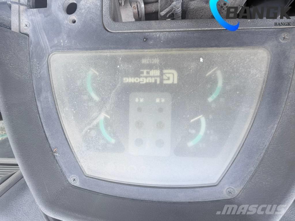 LiuGong 855 H Kolové nakladače