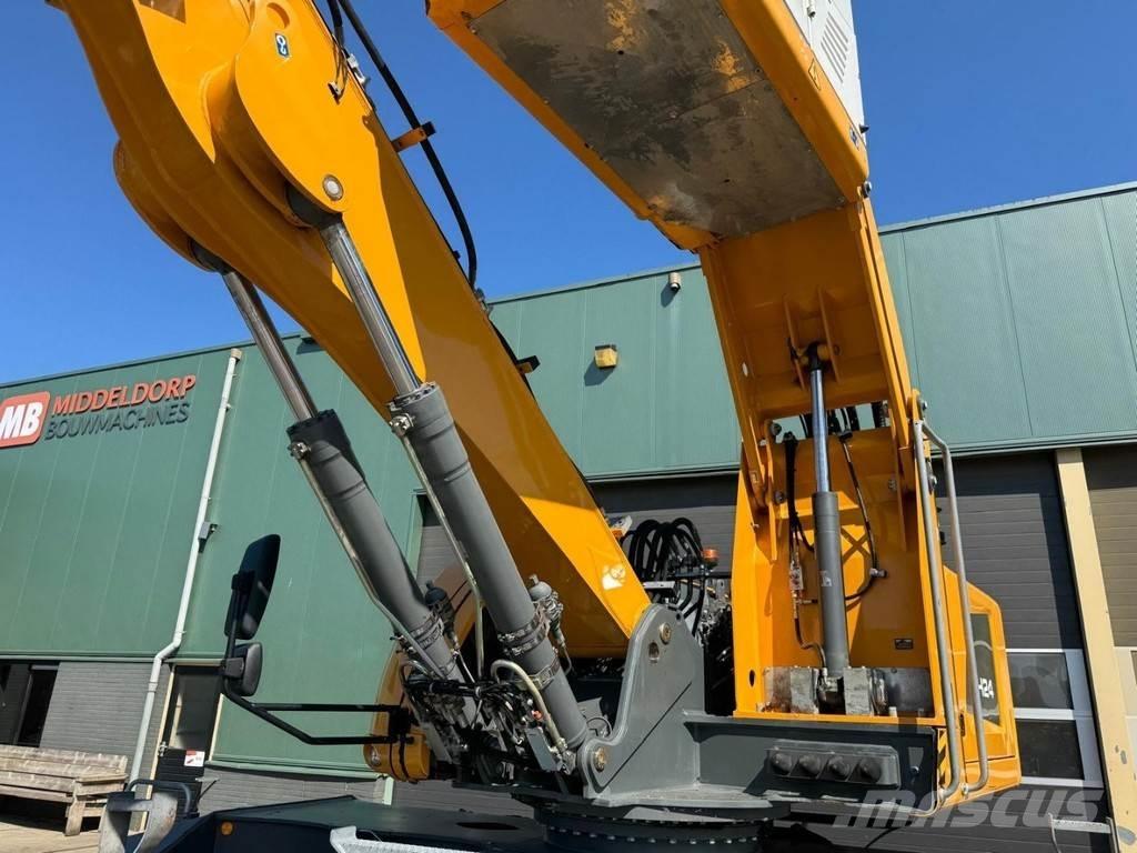 Liebherr LH 24 M Stroje pro manipulaci s odpadem