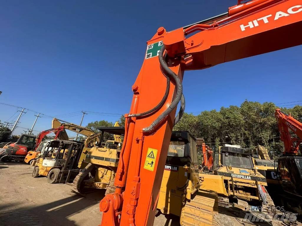 Hitachi ZX 75 Mini rýpadla < 7t
