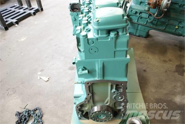 Volvo D10 BADE2 Motory