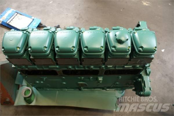 Volvo D10 BADE2 Motory