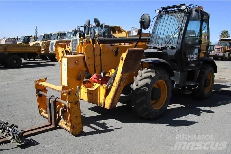 JCB 540-170 Další