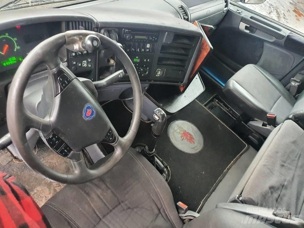 Scania 420 Tahače
