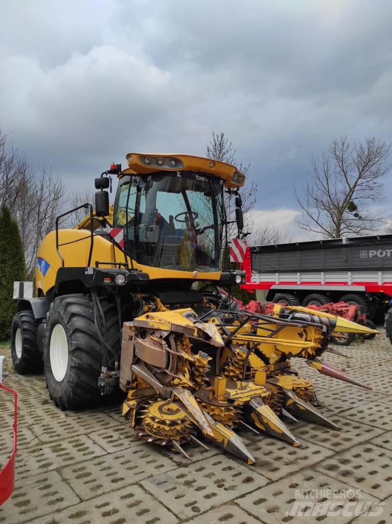 New Holland FR 9040 Samojízdné sekačky