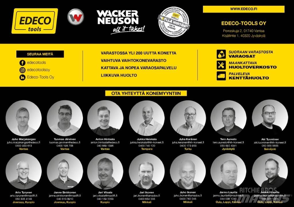 Wacker Neuson WL 38 Kolové nakladače