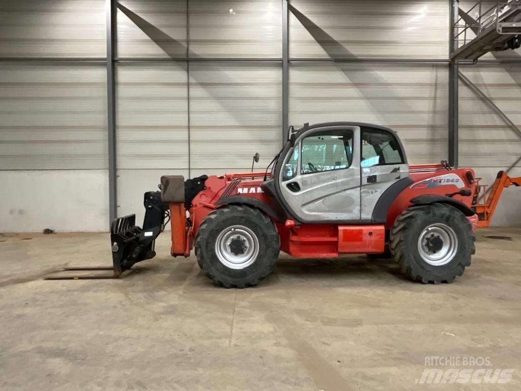 Manitou MT 1840 Teleskopické manipulátory