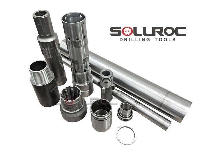 Sollroc RC hammers Příslušenství a náhradní díly k vrtným zařízením
