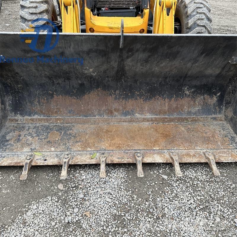 JCB 3 CX Rýpadlo-nakladače