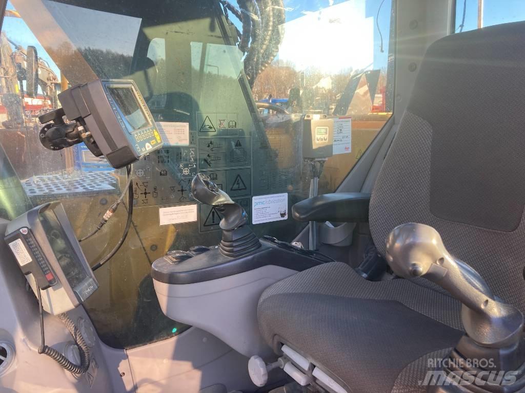 Volvo ECR 235 D Pásová rýpadla