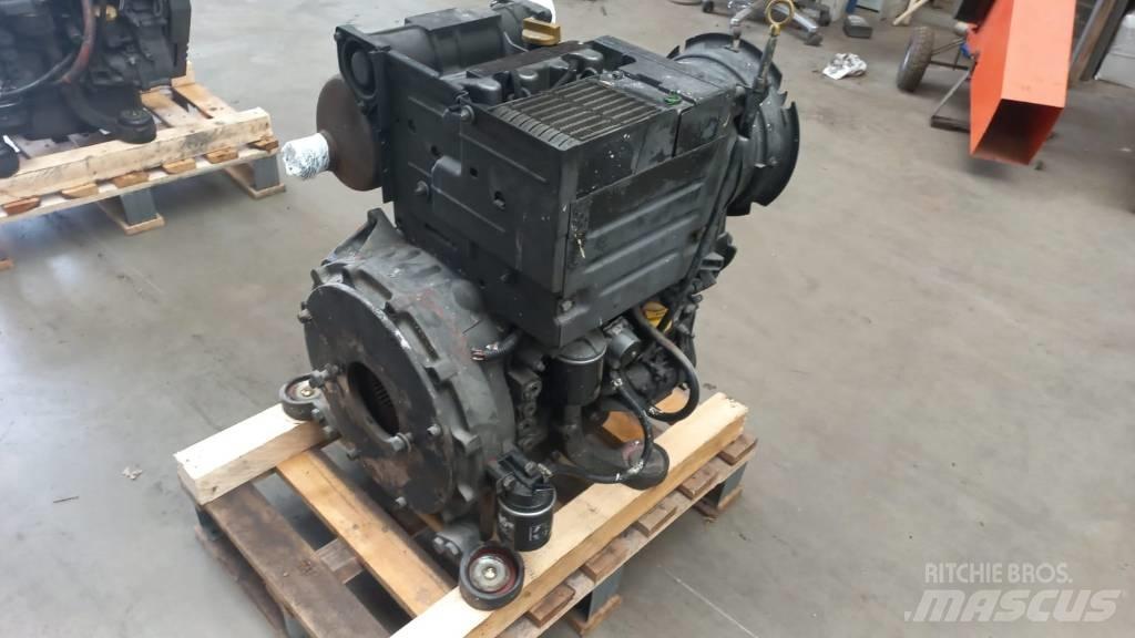 Deutz F2L1011F Motory