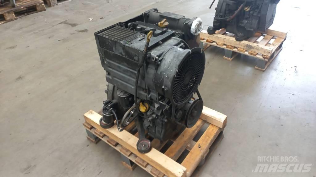 Deutz F2L1011F Motory