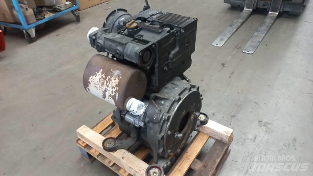 Deutz F2L1011F Motory